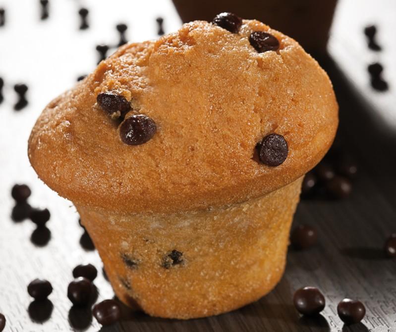 Flexipan Crown Muffins Mold 3.04 oz.  (Matfer Bourgeat)