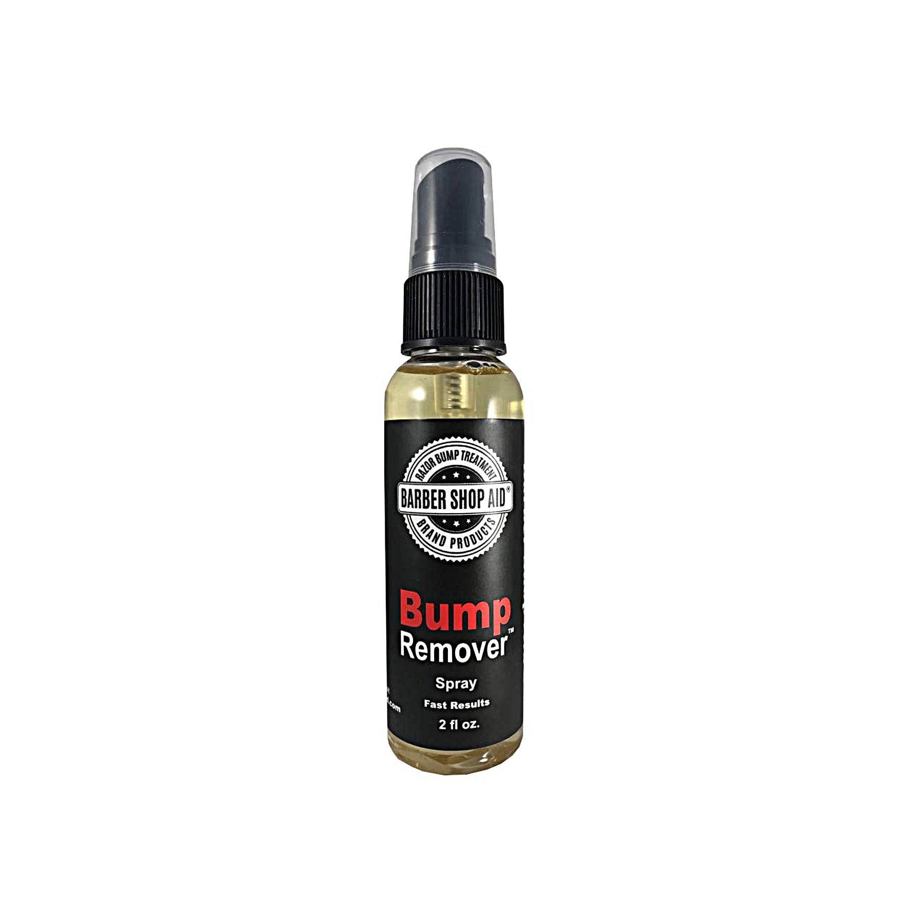 Barber Shop Aid - Bump Remover - Professional Size - 2 Fl Oz