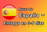 Ships from Spain in three days