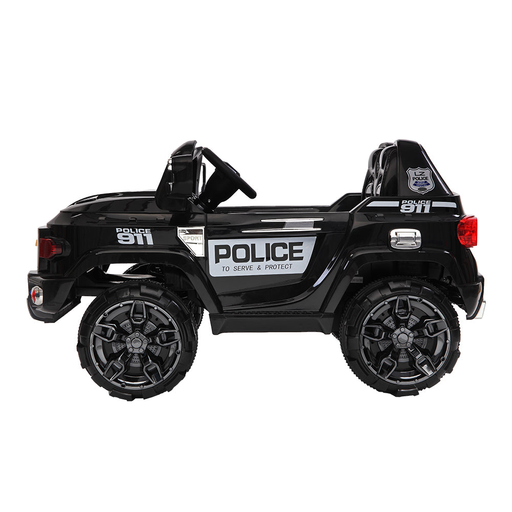 Kids Police Car 2nd Edition