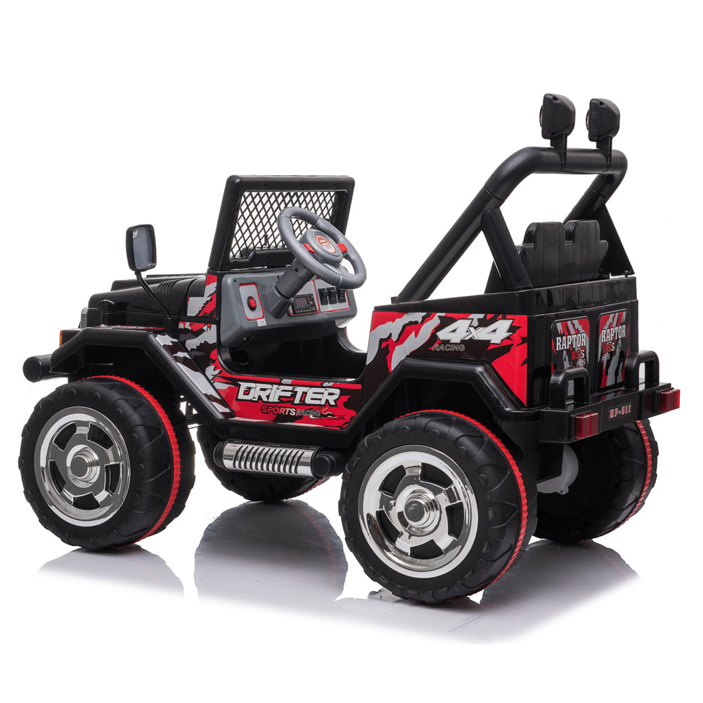 Kids Jeep with Remote Control