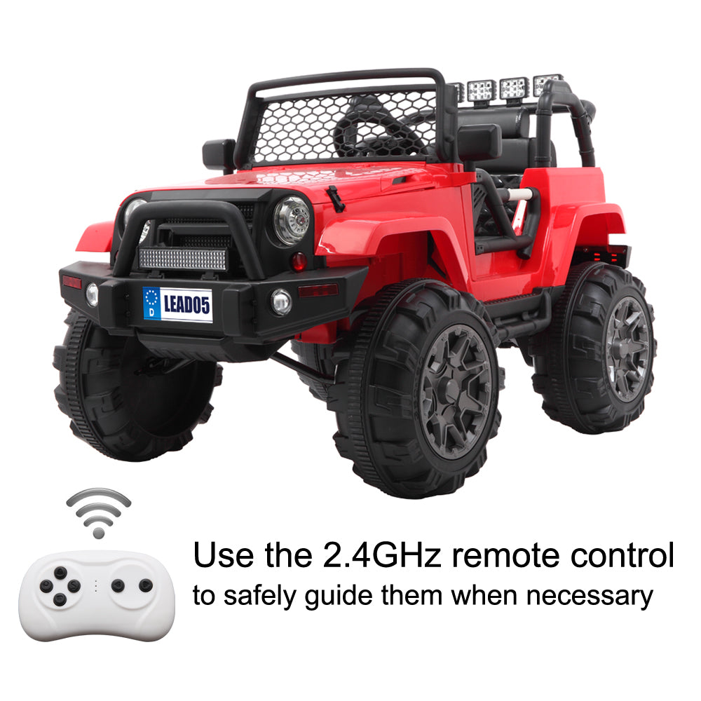 Kids Jeep with Remote Control