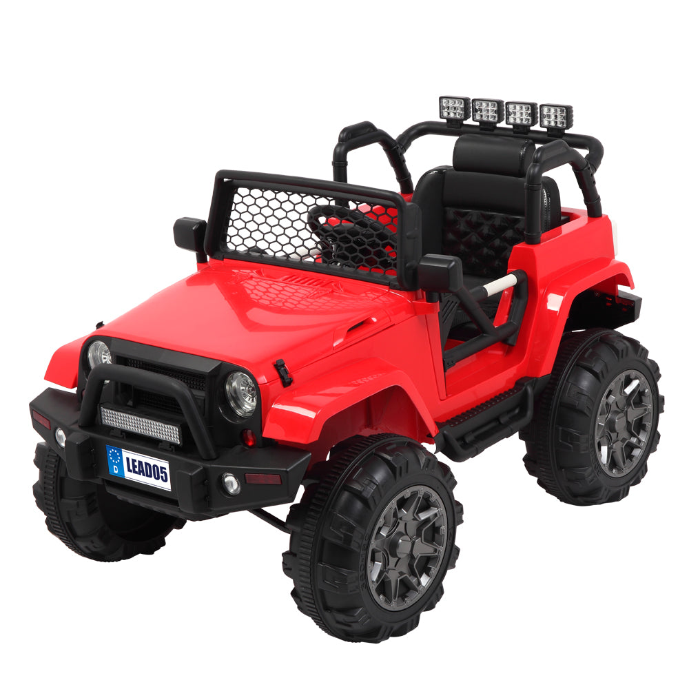 Kids Jeep with Remote Control