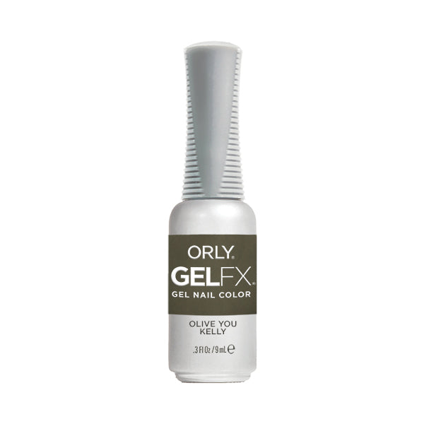  Olive You Kelly - Gel Nail Color 