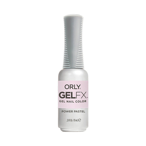  Power Pastel - Gel Nail Color 