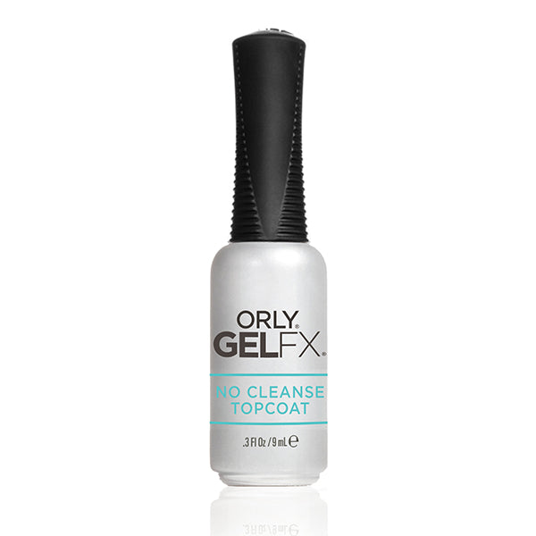  No-Cleanse Gel Topcoat - 0.3oz 