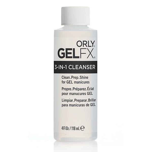  3-in-1 Cleanser - 4oz 