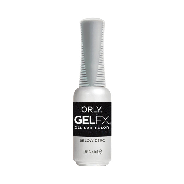  Below Zero - Gel Nail Color 