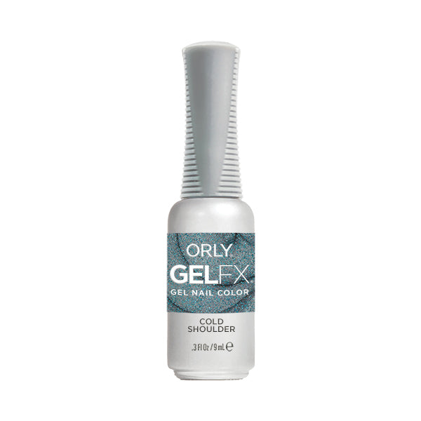  Cold Shoulder - Gel Nail Color 