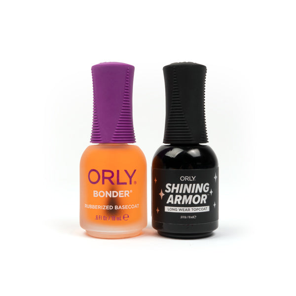  Base & Topcoat Bundle 