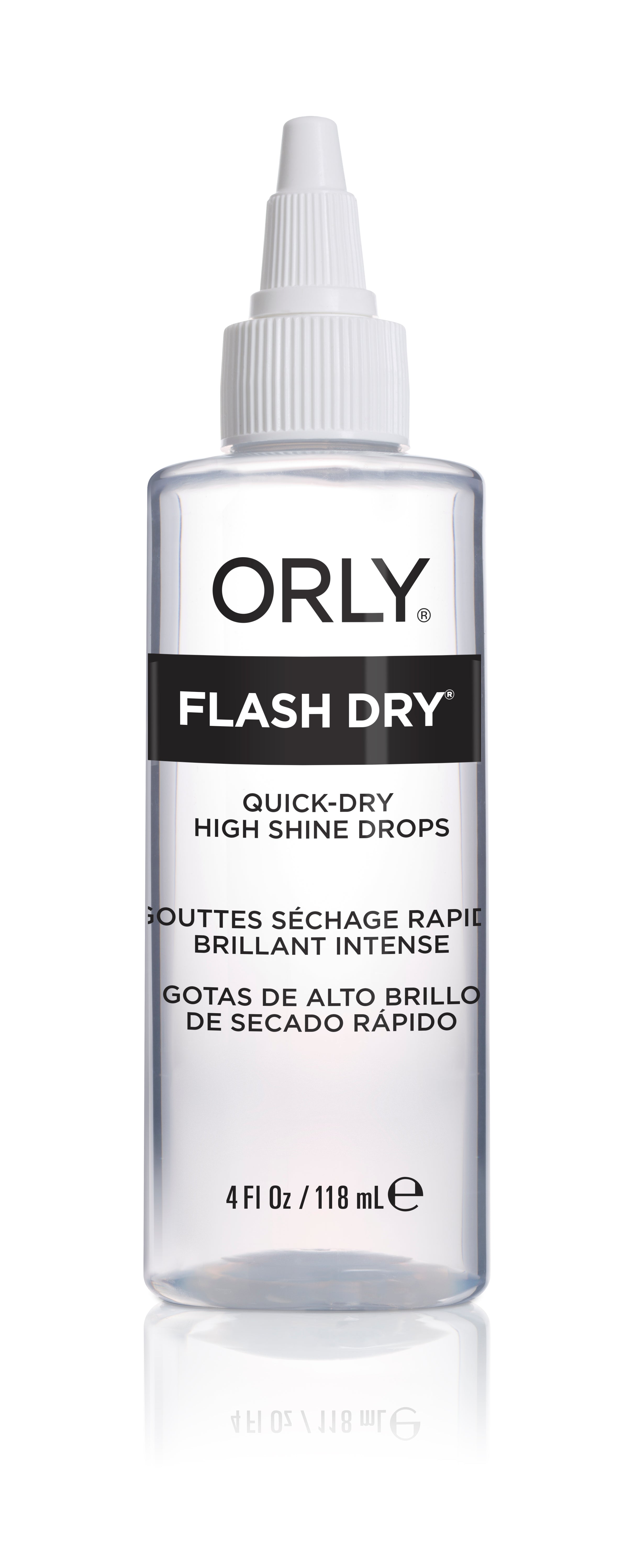  4oz Flash Dry Drops 