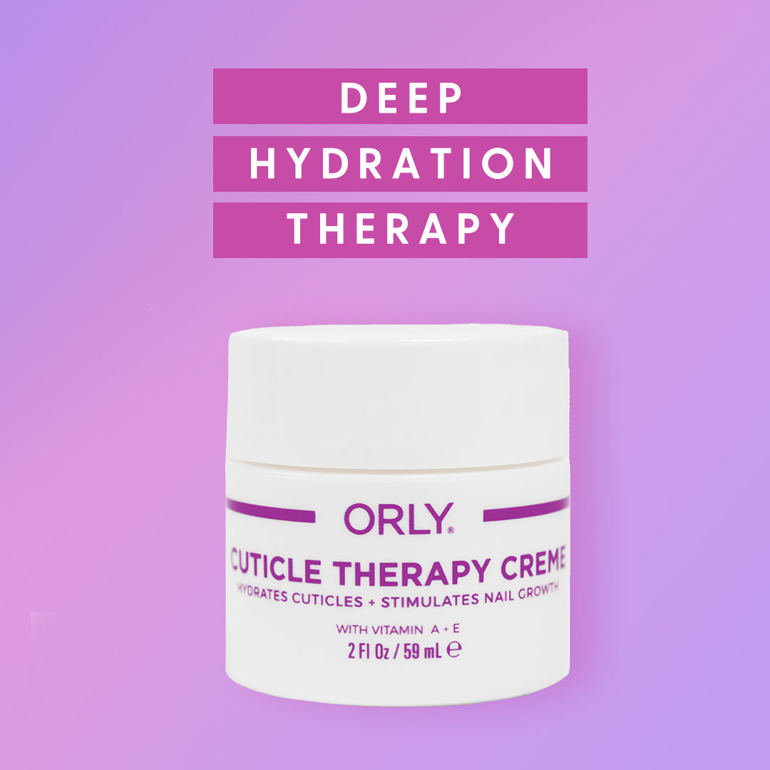  CUTICLE THERAPY CREME 