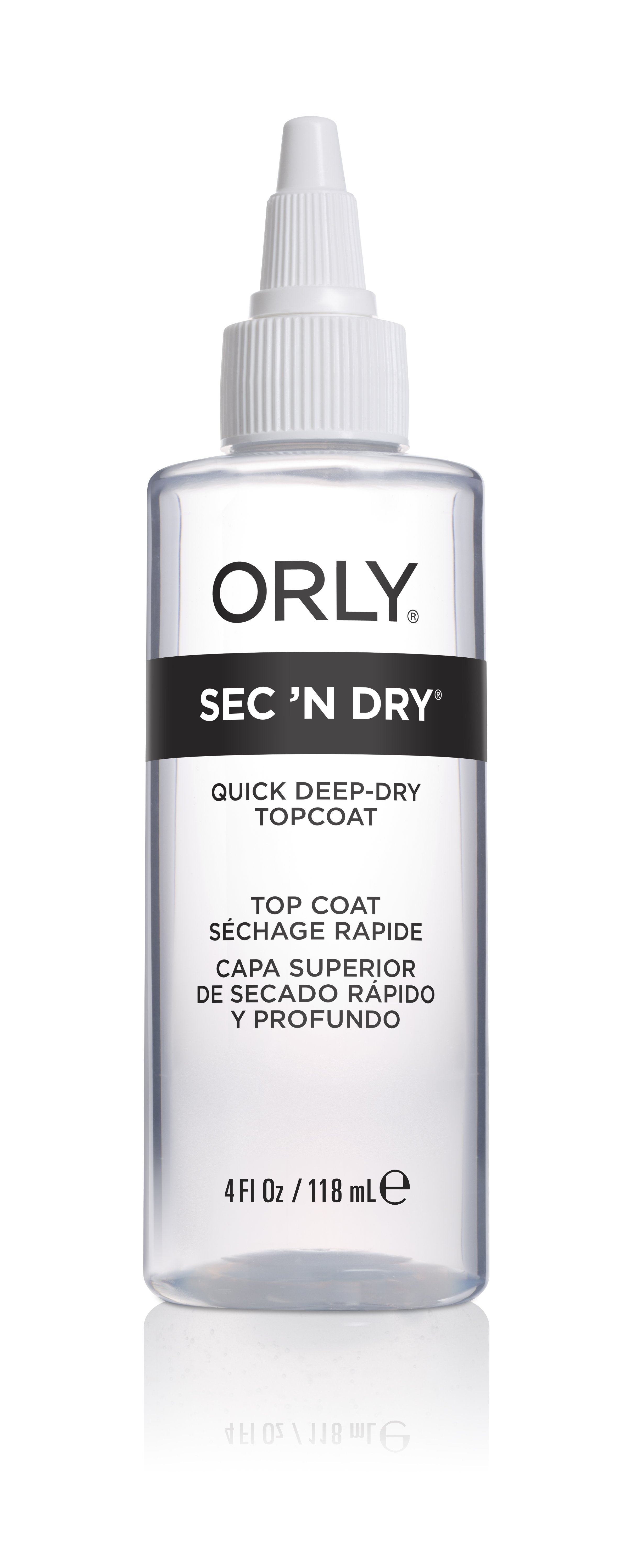  Sec N' Dry 4oz 