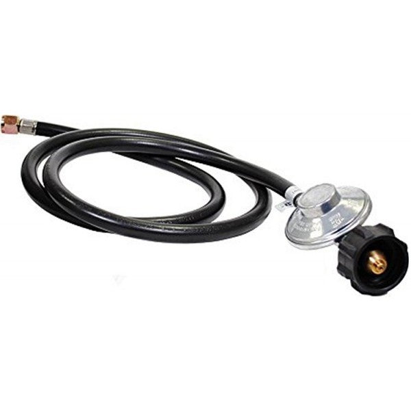 QCC1 Hose & Regulator Assembly 120 cm