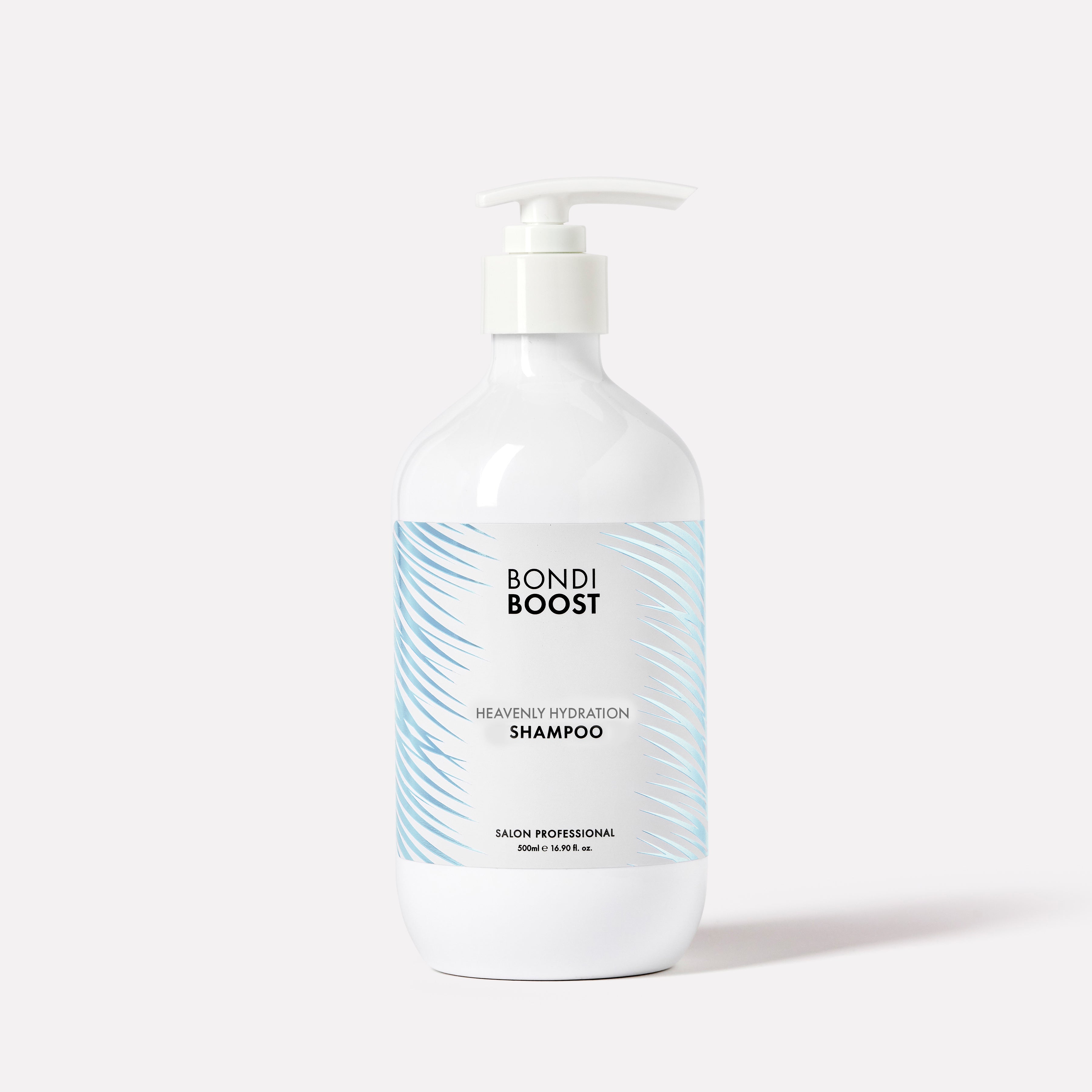 Heavenly Hydration Shampoo - Gently cleanses and hydrates