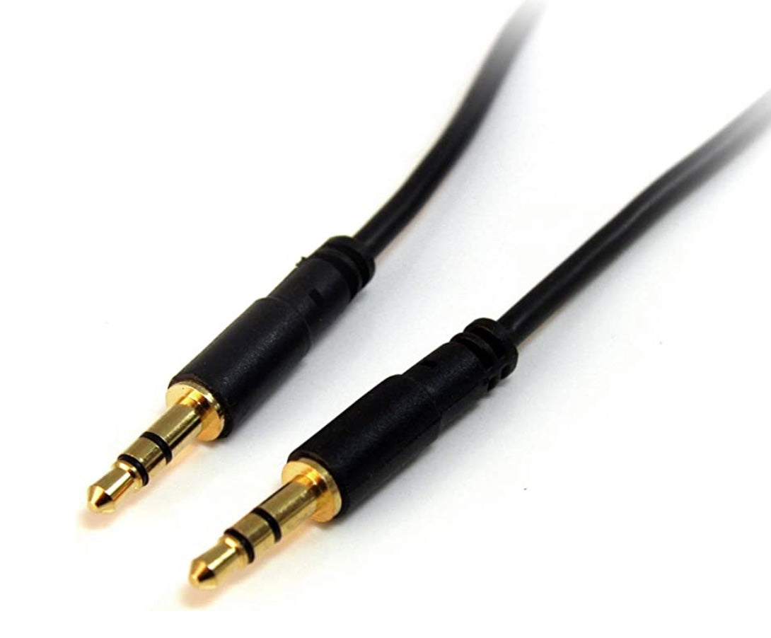 Aux Cable 3.5 audio cable 3ft style 298060