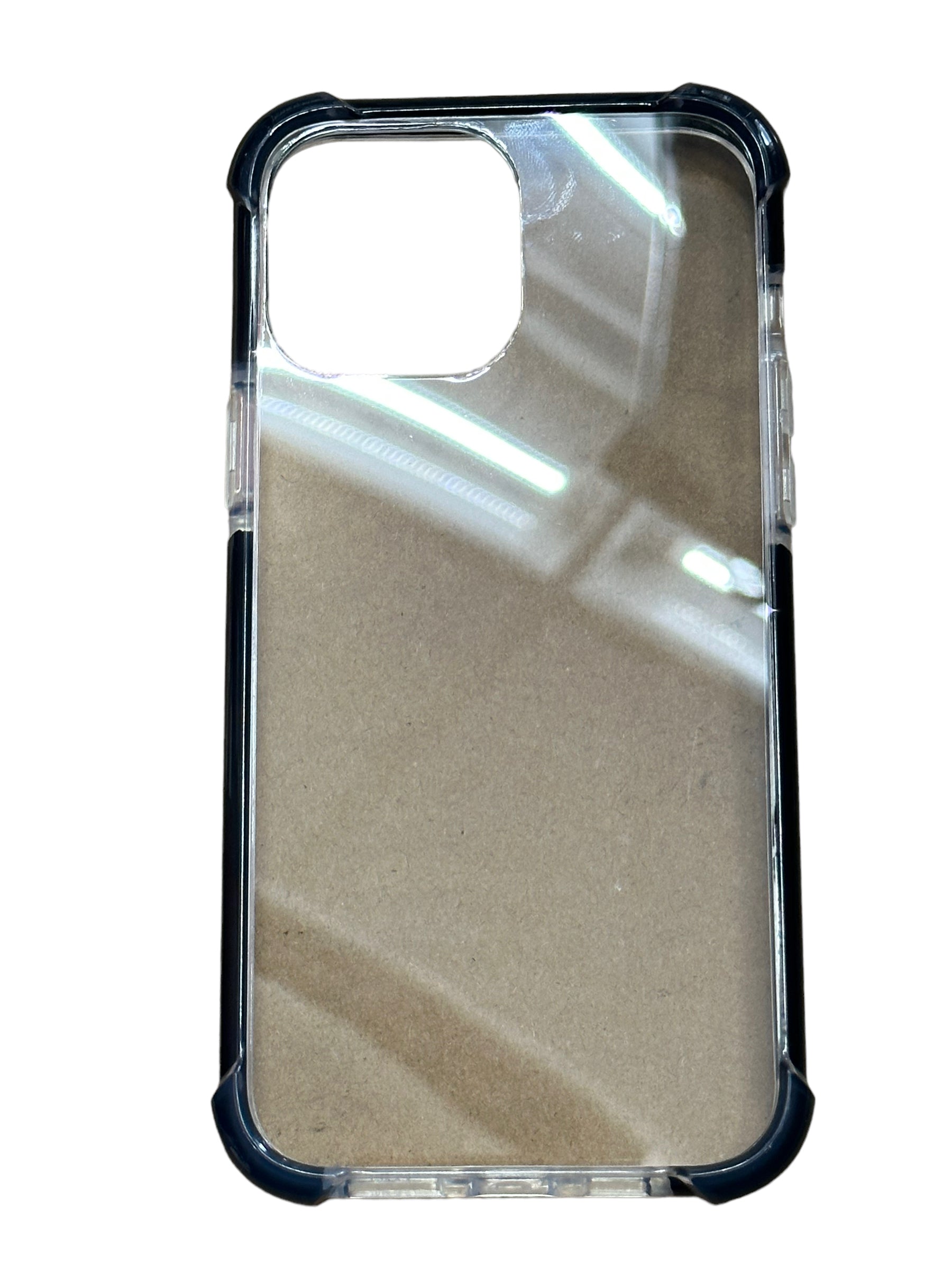 Case IPhone 11 Pro Max type clear style 675541