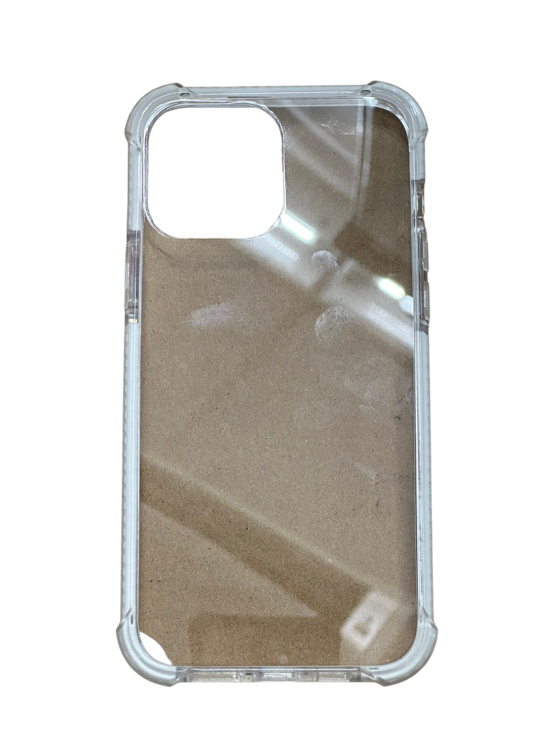 Case IPhone 11 Pro Max type clear style 675541