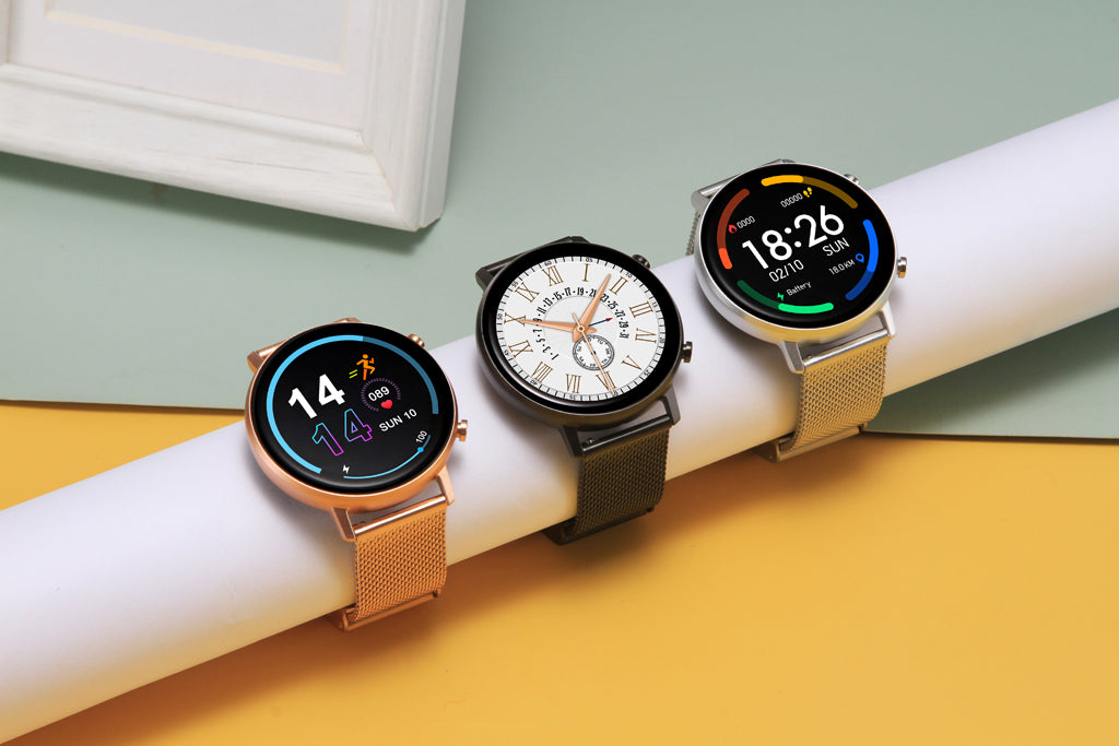 DT96 Smartwatch