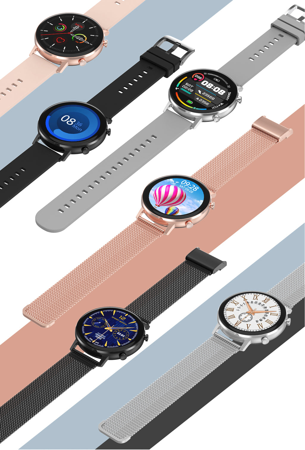 fashion smart watch 2020