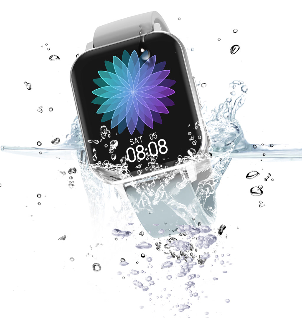 IP68 Waterproof smart watch