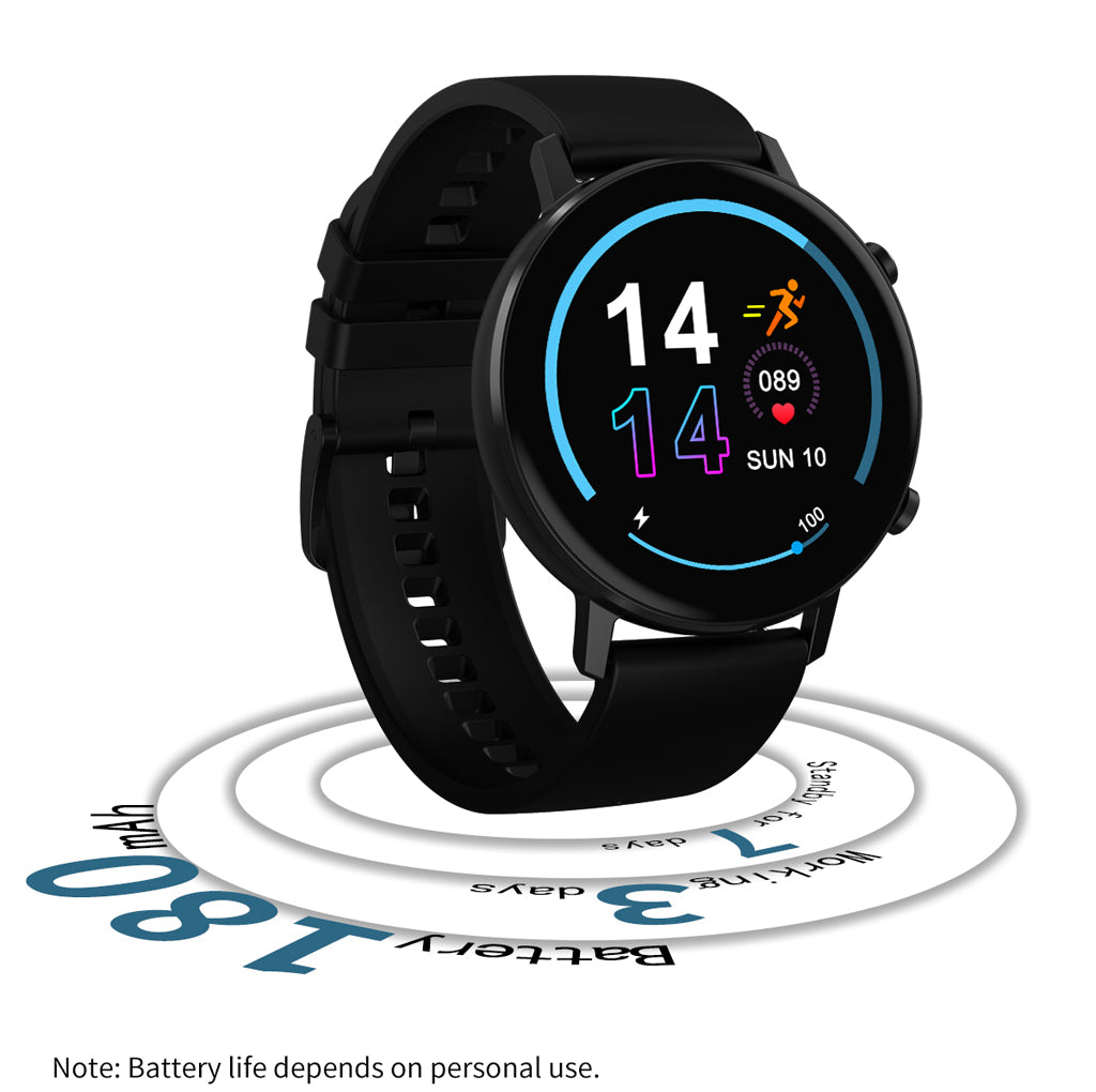 long standby smart watch