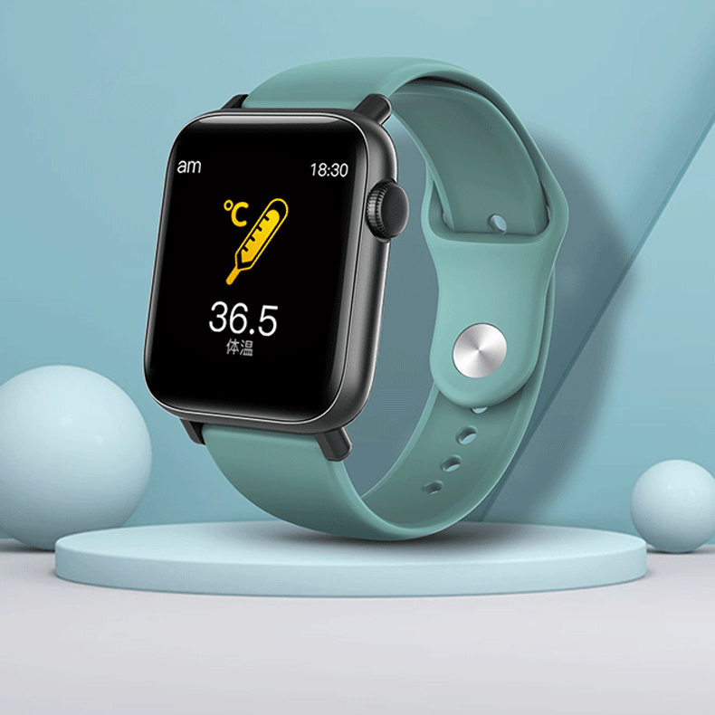 High-Temperature-Alarm-Smart-watch