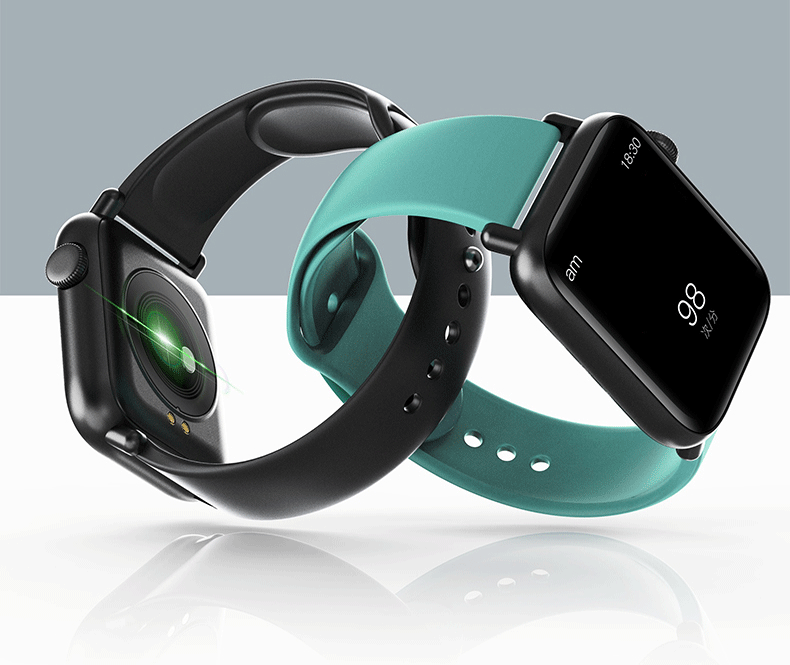 heart rate smart watch