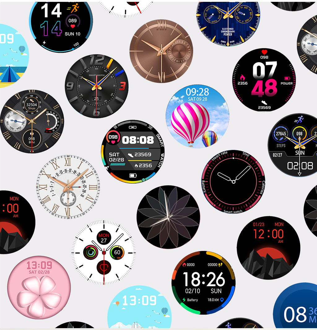 DT96 WATCH