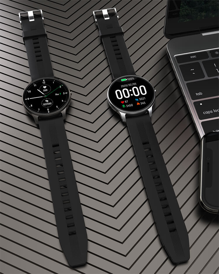 Active Pro Smart Watch all day activity