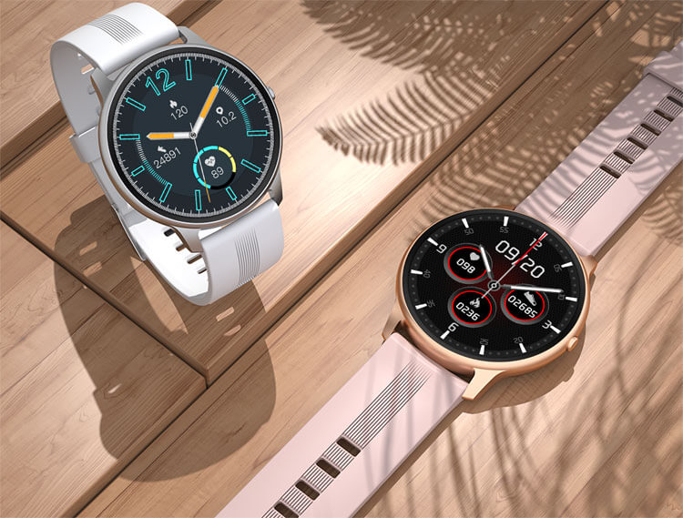 Active Pro Smart Watch big screen