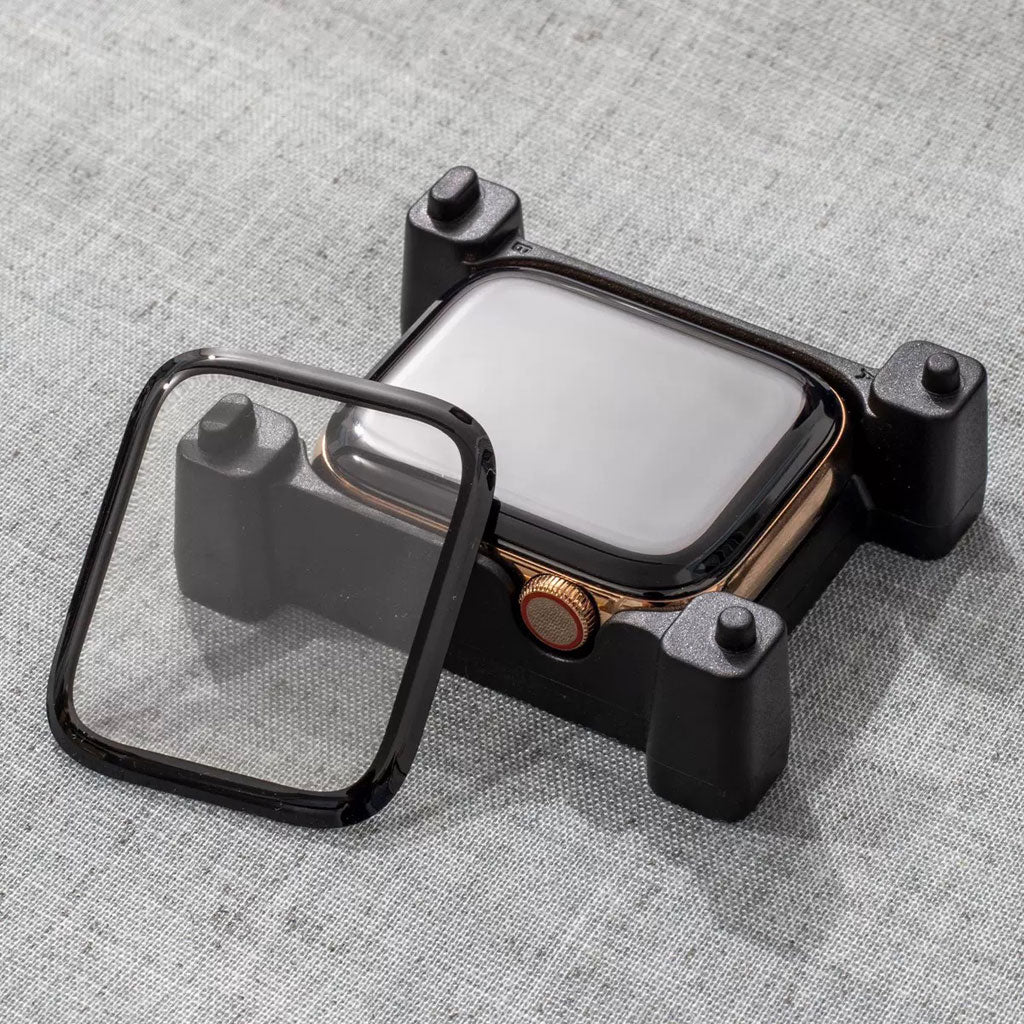 Apple-Watch-Screen-Protector-Kits-dock