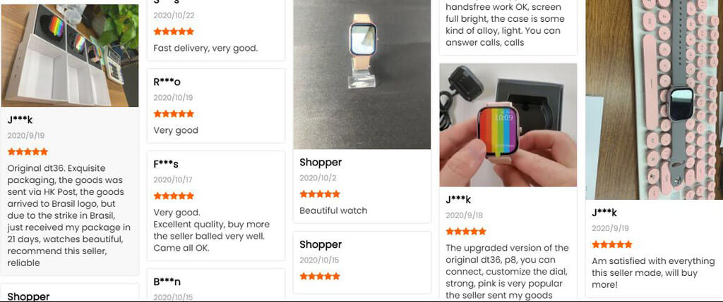 DT36_SMART_WATCH_CUSTOMER_REVIEW