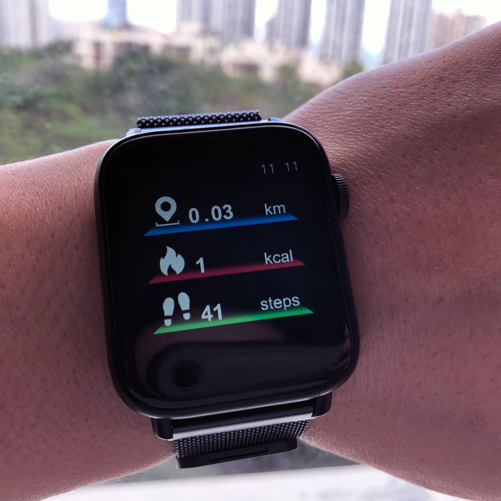 activity tracker smart watch