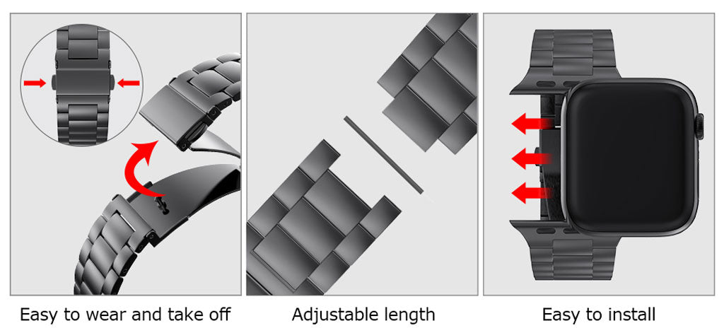 Slim-Stainless-Steel-Band-adjustment-leight