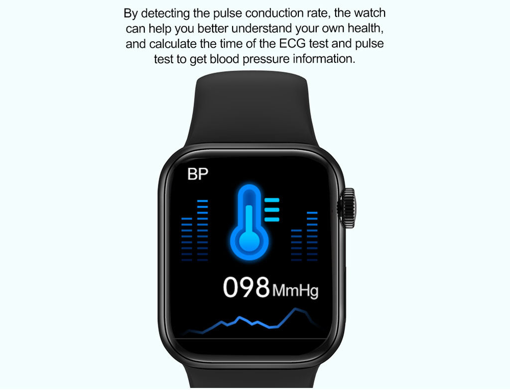 Videfit-Pro-Plus-Smart-Watch-Blood-Pressure-Testing