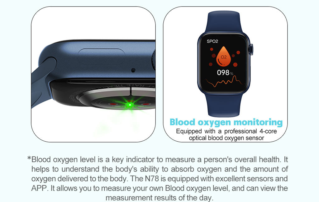 Videfit-Pro-Plus-Smart-Watch-blood-oxygen-testing
