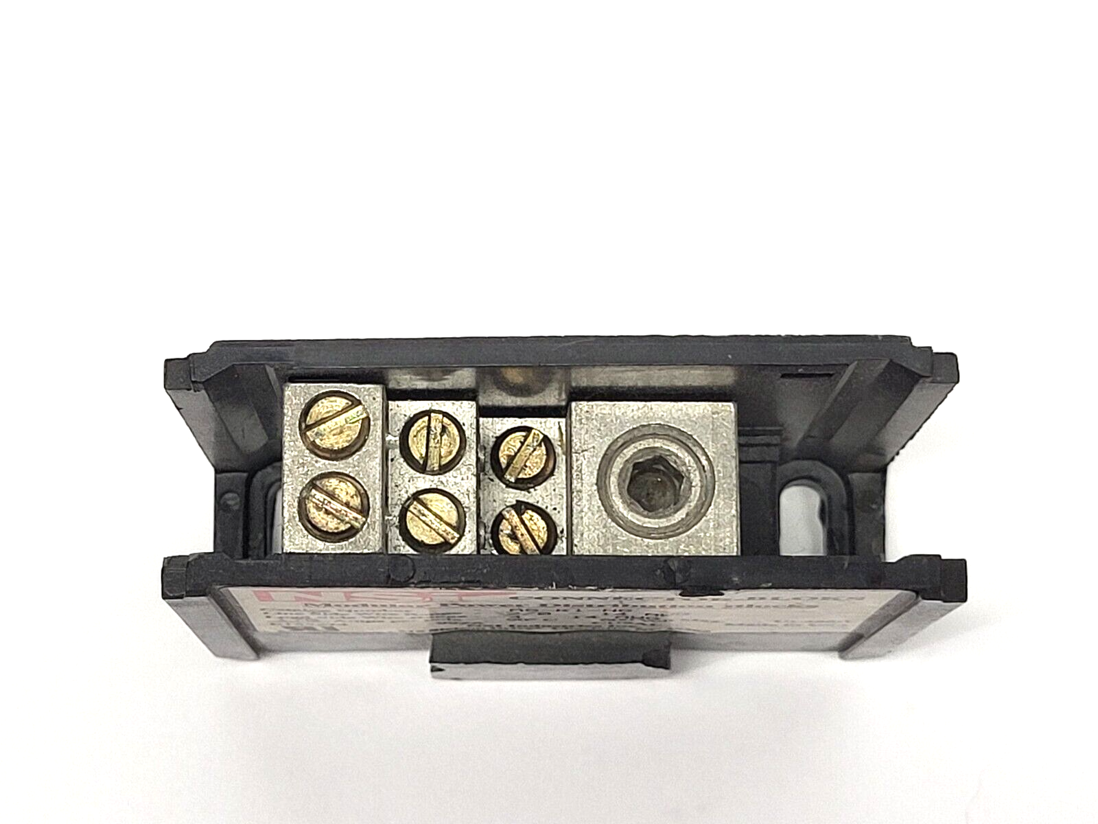 NSi AS-K1-H6 Modular Power Distribution Block