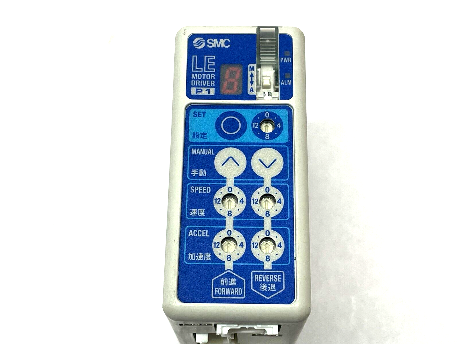 SMC LECP1P3D-LESH16RK-100 Step Motor Controller