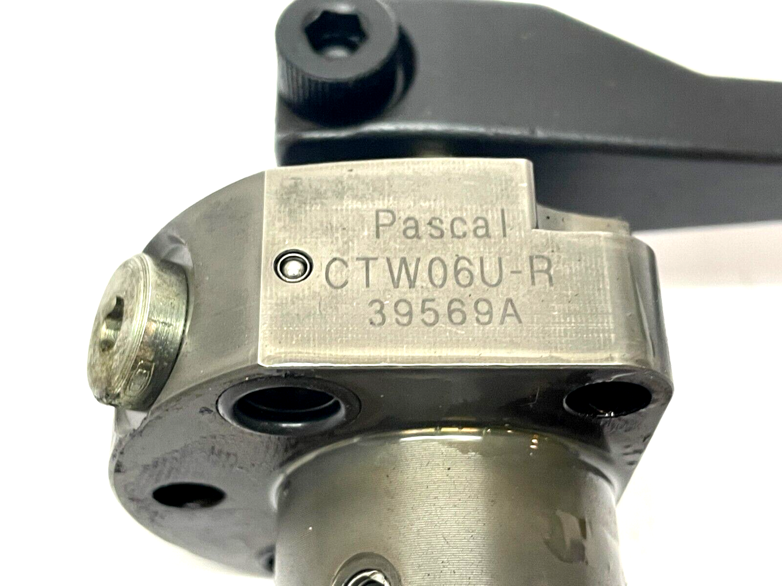 Pascal CTW06U-R Swing Clamp w/ Long Clamp Arm