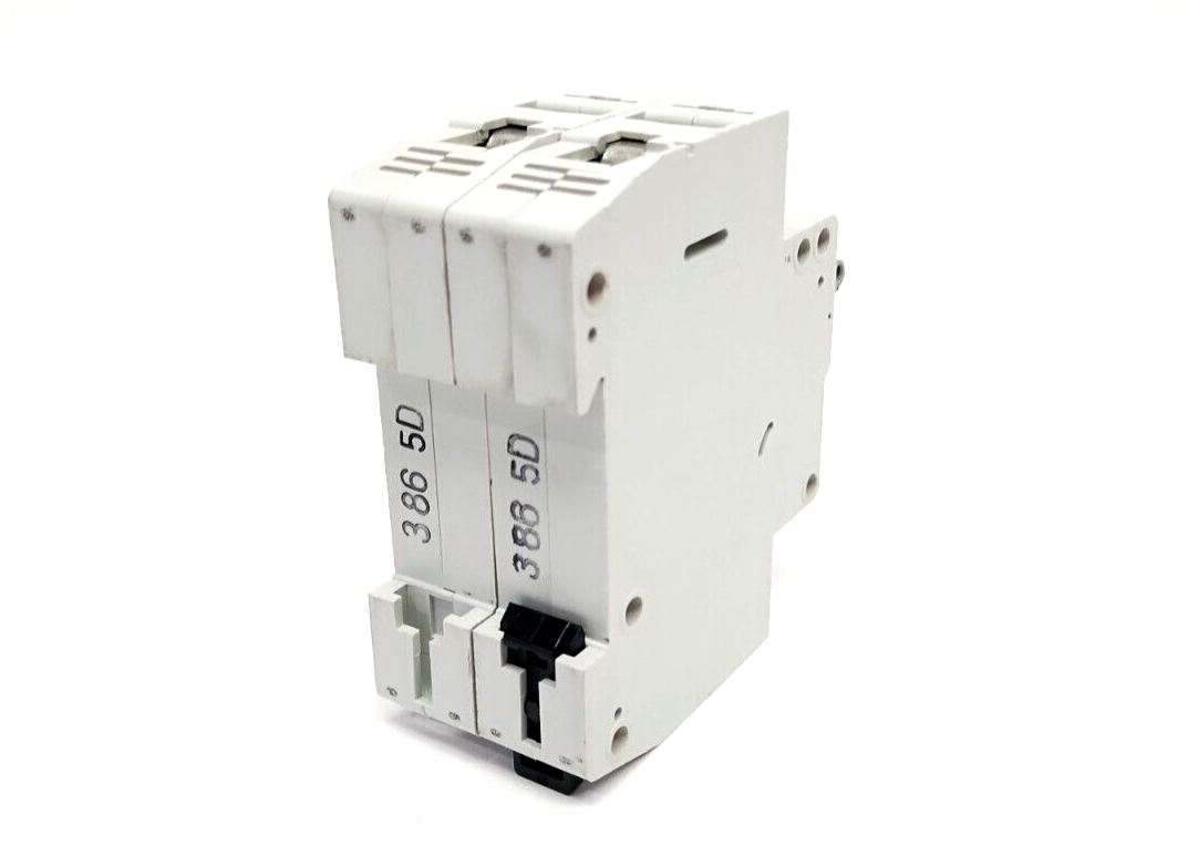 Allen Bradley 1492-SP2D050 Ser. C Miniature Circuit Breaker 2P 5A