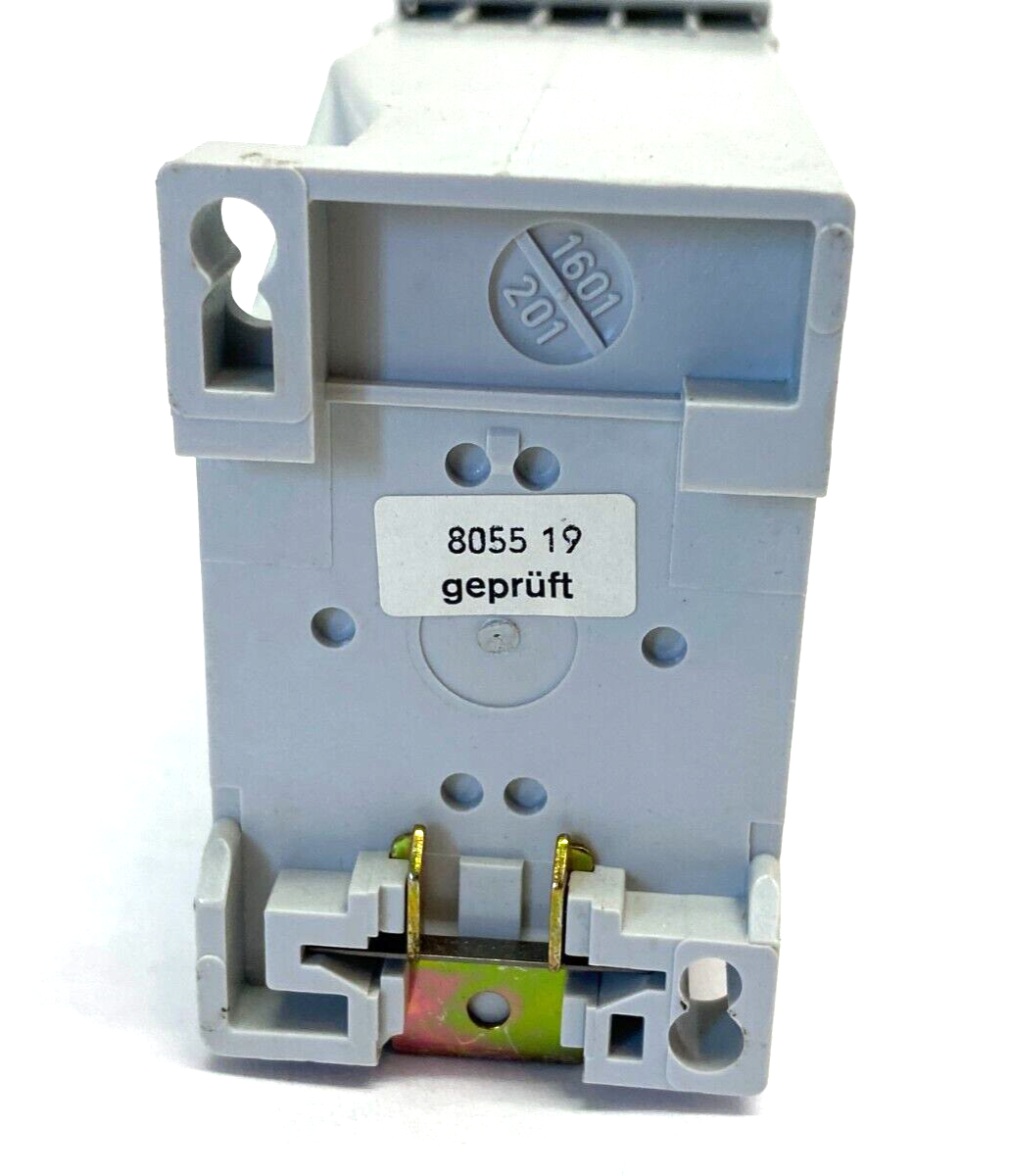 E. Dold & S?hne 5A-AI838 Varimeter Control Relay 48% RW 220V 4A