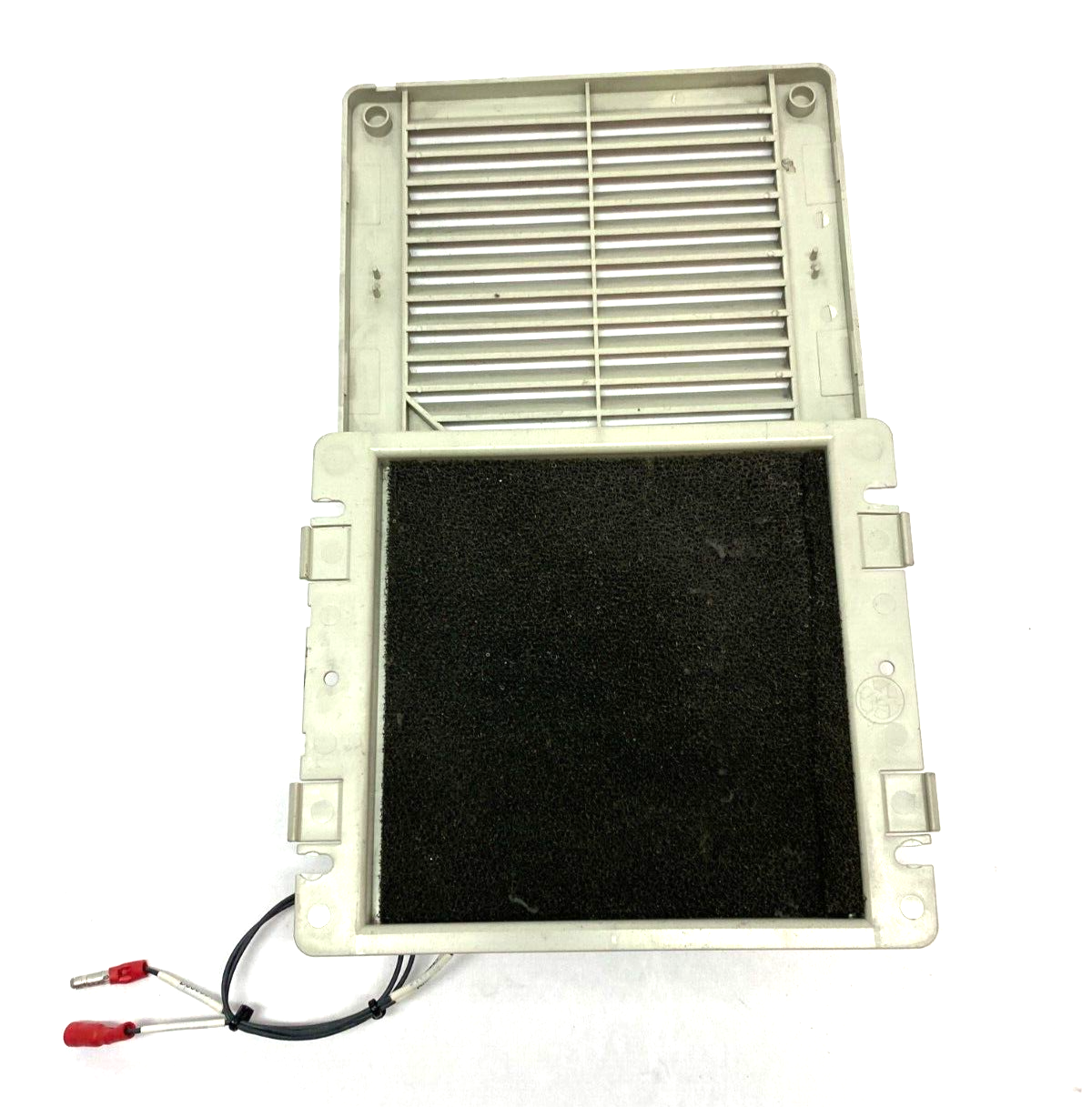 Hoffman TFP41 Side Mount Vented Filter Fan Assembly for Electrical Enclosure