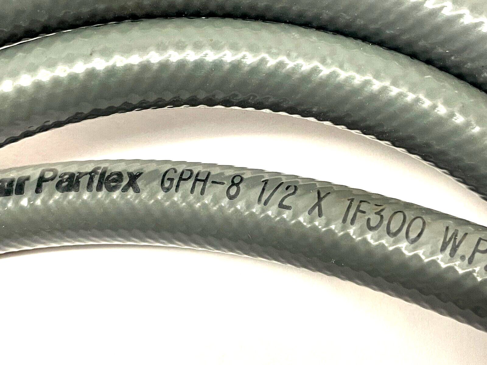 Parker Paraflex GPH-8 1/2 x 1F300 Pneumatic/Hydraulic Hose