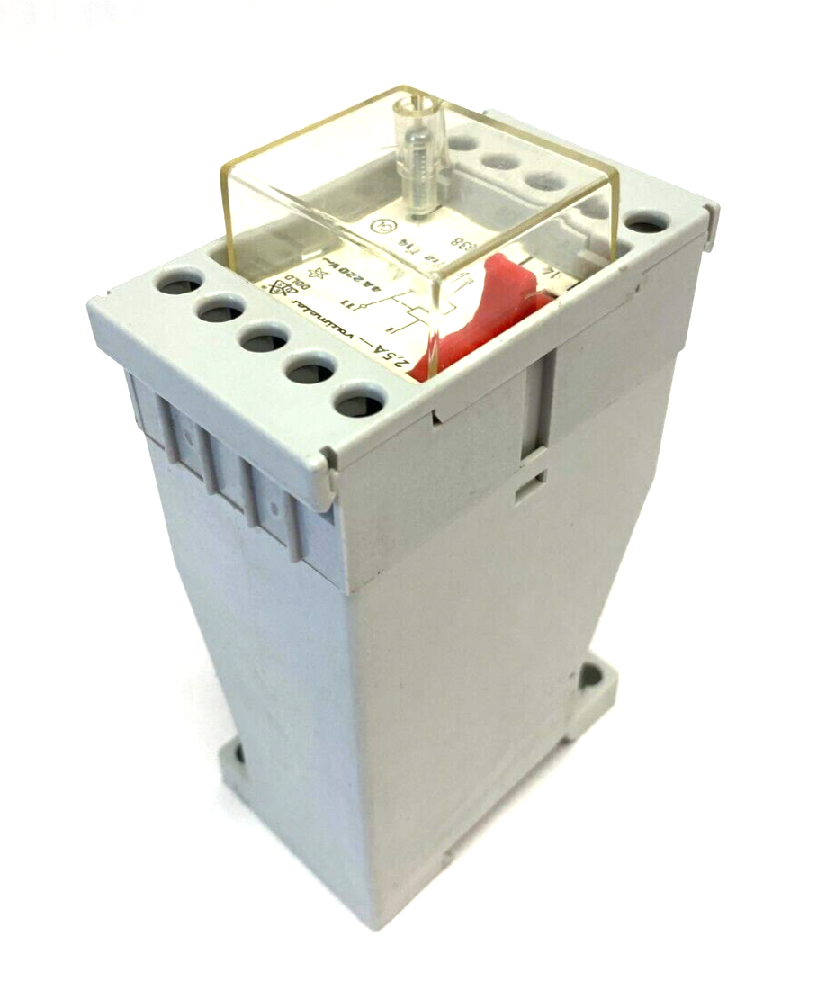 E. Dold & S?hne 5A-AI838 Varimeter Control Relay 48% RW 220V 4A