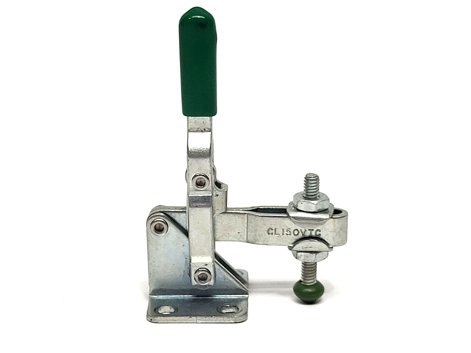 Carr Lane CL150VTC Vertical-Handle Toggle Clamp