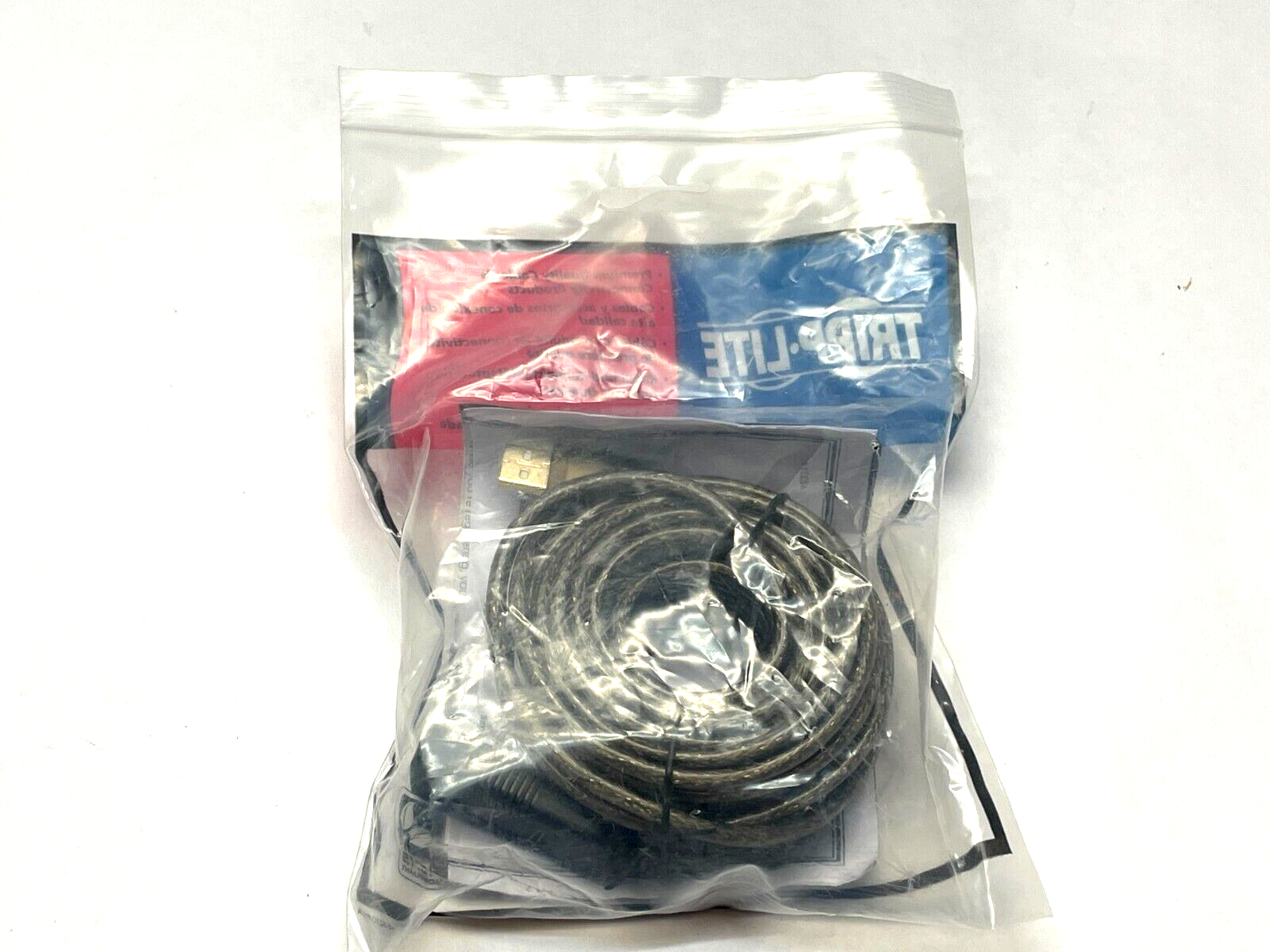 Tripp-Lite U026-10M USB 2.0 Cable A Female to A Male 10m