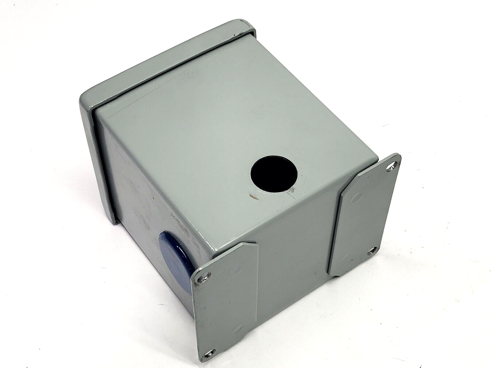 Hoffman E1PBX Extra-Deep Pushbutton Enclosure 4