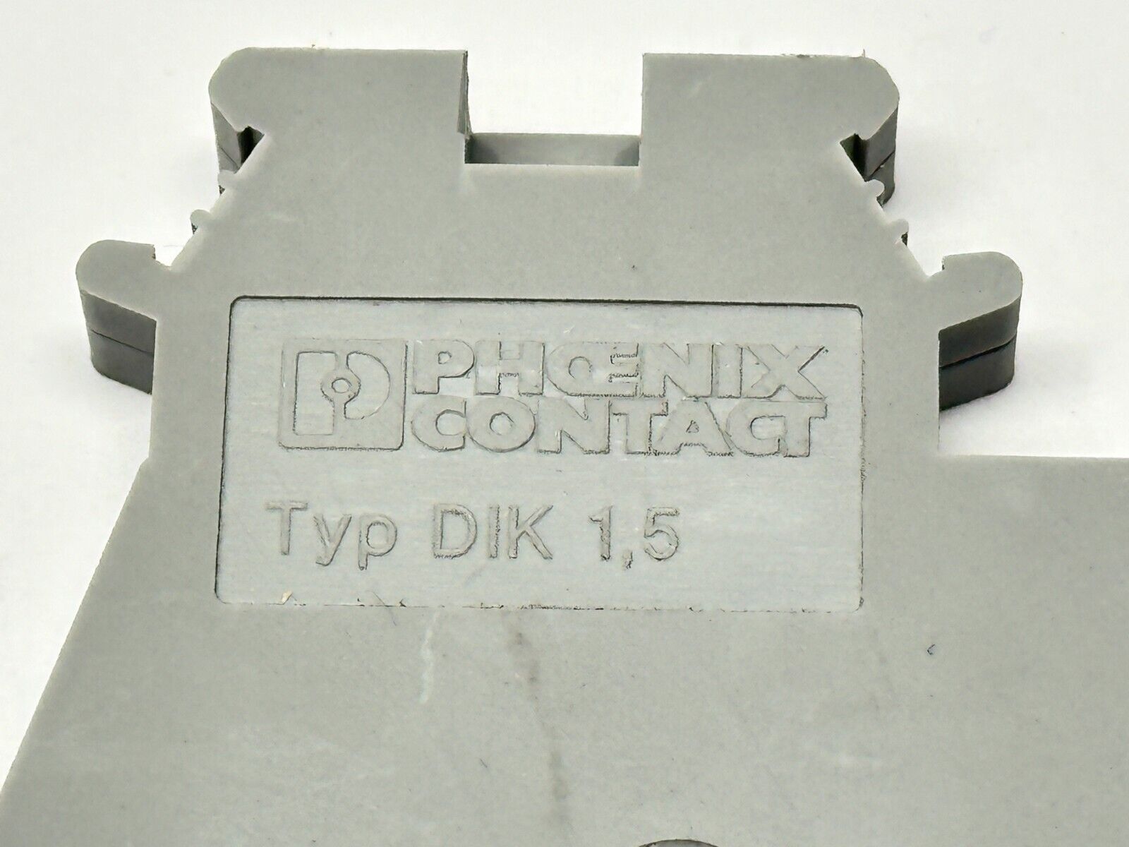 Phoenix Contact DIK 1,5 Sensor Actuator Terminal Block 2715966 LOT OF 10