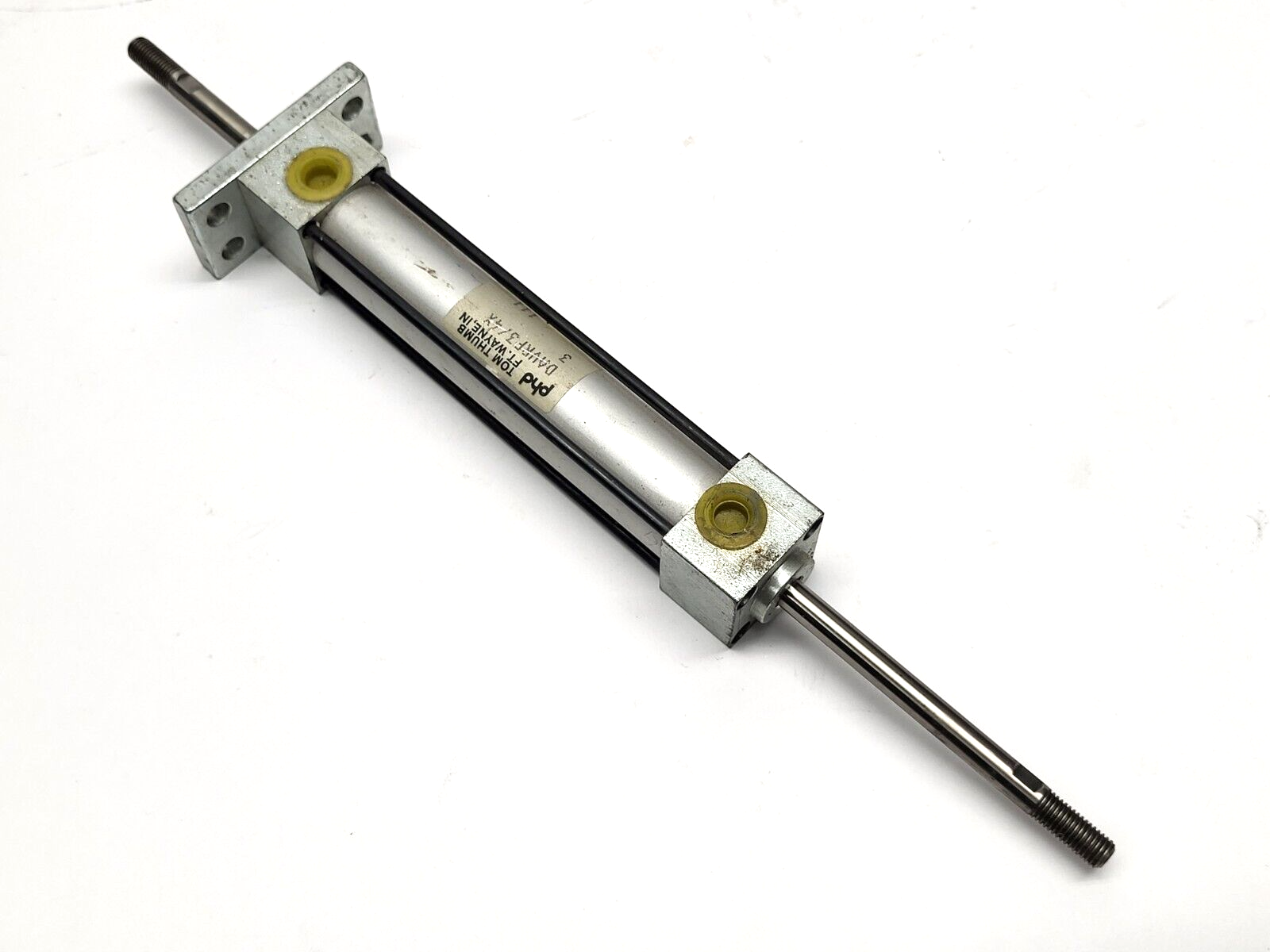 PHD Tom Thumb DAVRF3/4X3 Pneumatic Cylinder 3/4